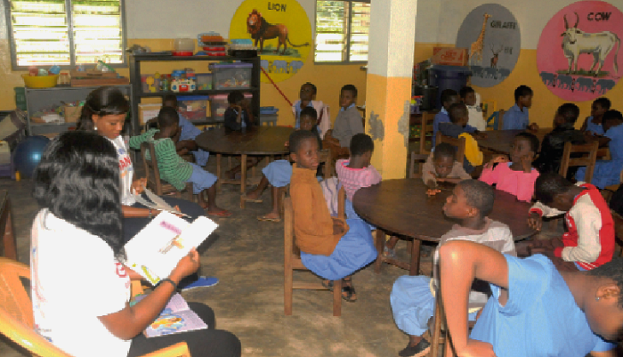 Newmont hands over facilities to Akropong School for the Blind